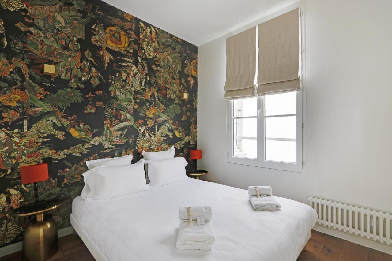Pick A Flat'S Apartment In Montorgueil - Rue Saint Joseph Paris Luaran gambar