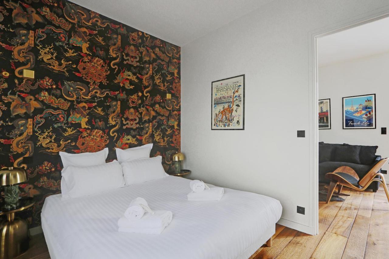 Pick A Flat'S Apartment In Montorgueil - Rue Saint Joseph Paris Luaran gambar