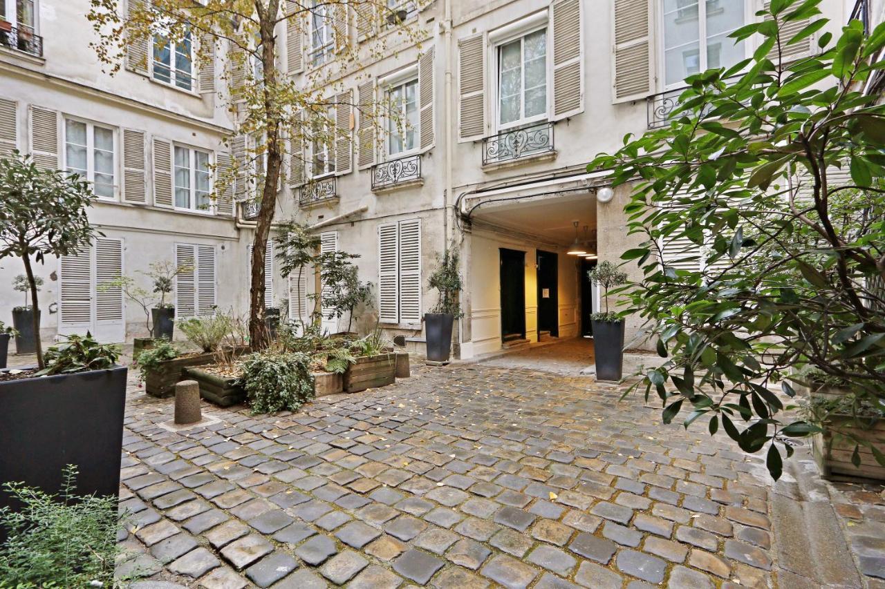 Pick A Flat'S Apartment In Montorgueil - Rue Saint Joseph Paris Luaran gambar