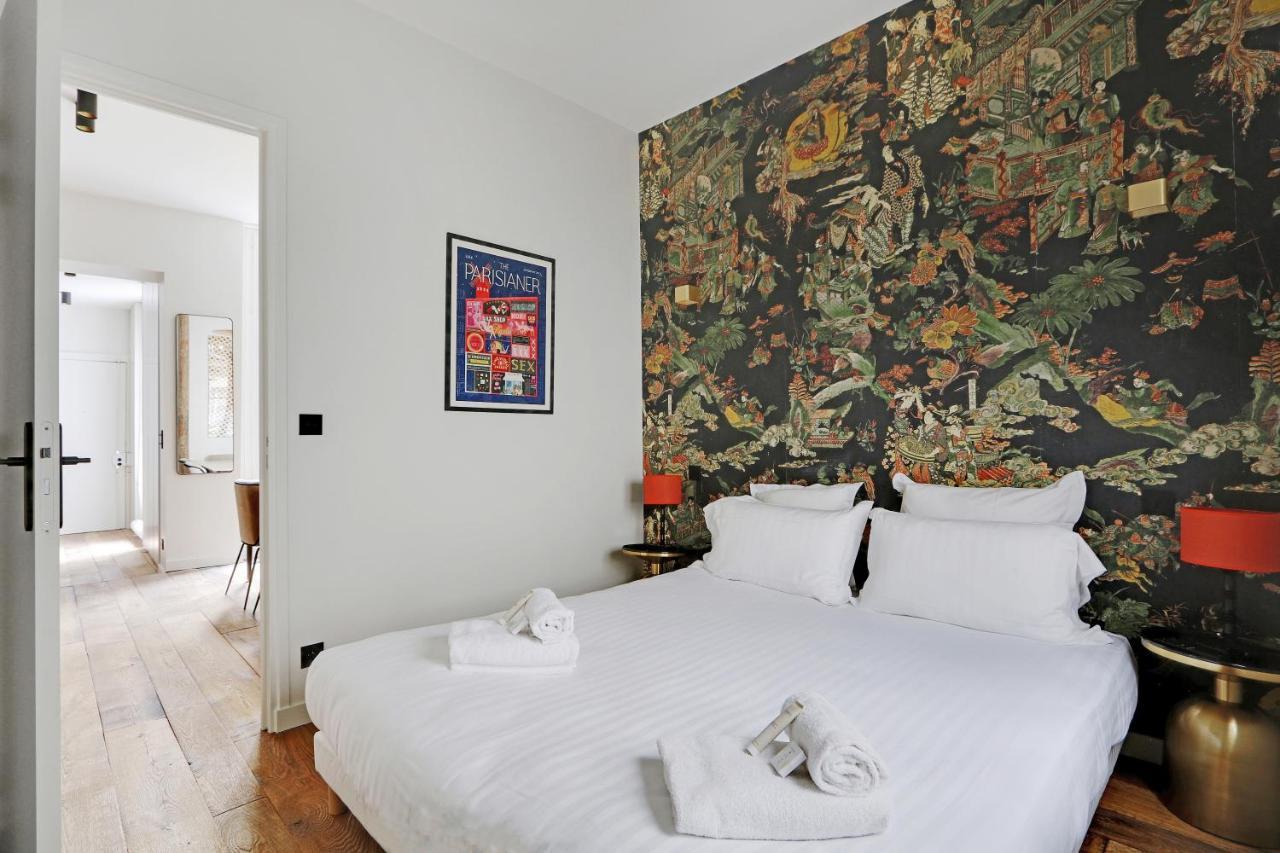 Pick A Flat'S Apartment In Montorgueil - Rue Saint Joseph Paris Luaran gambar