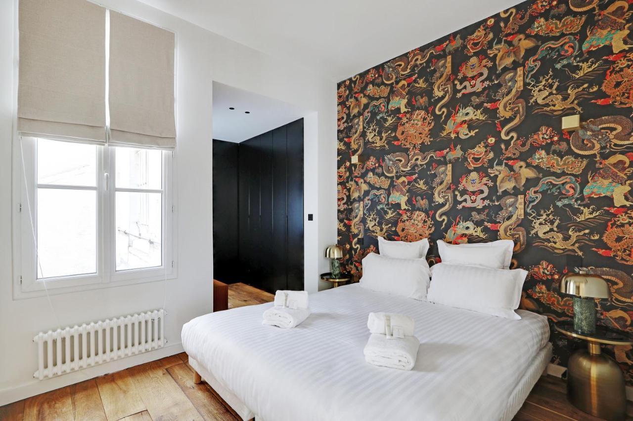 Pick A Flat'S Apartment In Montorgueil - Rue Saint Joseph Paris Luaran gambar