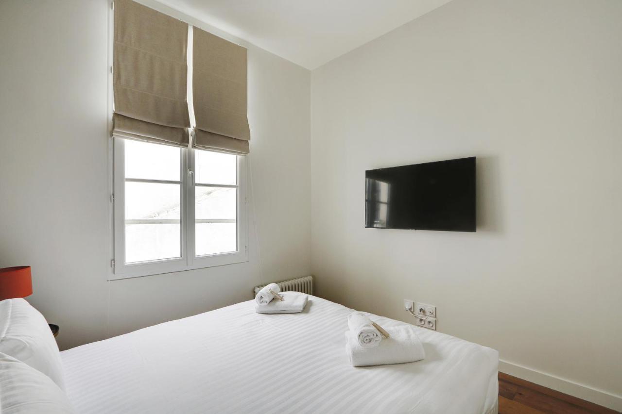 Pick A Flat'S Apartment In Montorgueil - Rue Saint Joseph Paris Luaran gambar