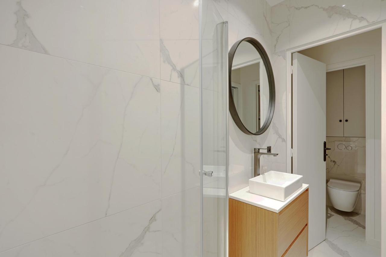 Pick A Flat'S Apartment In Montorgueil - Rue Saint Joseph Paris Luaran gambar