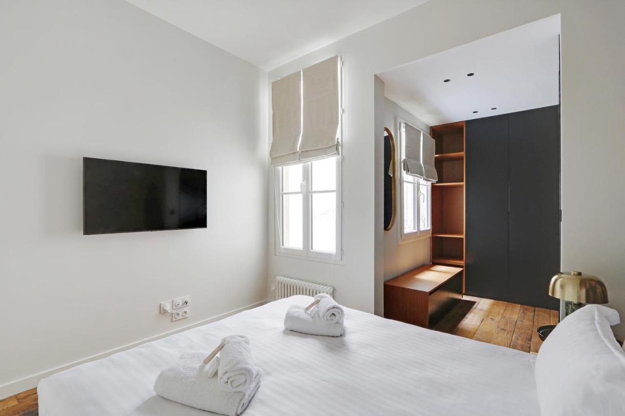 Pick A Flat'S Apartment In Montorgueil - Rue Saint Joseph Paris Luaran gambar