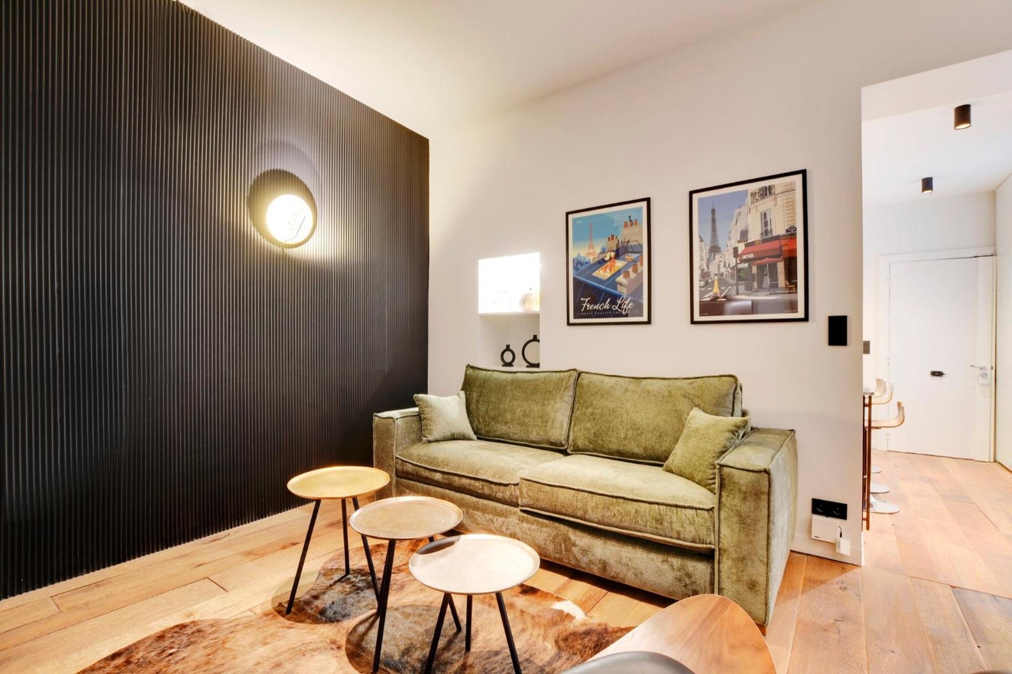 Pick A Flat'S Apartment In Montorgueil - Rue Saint Joseph Paris Luaran gambar