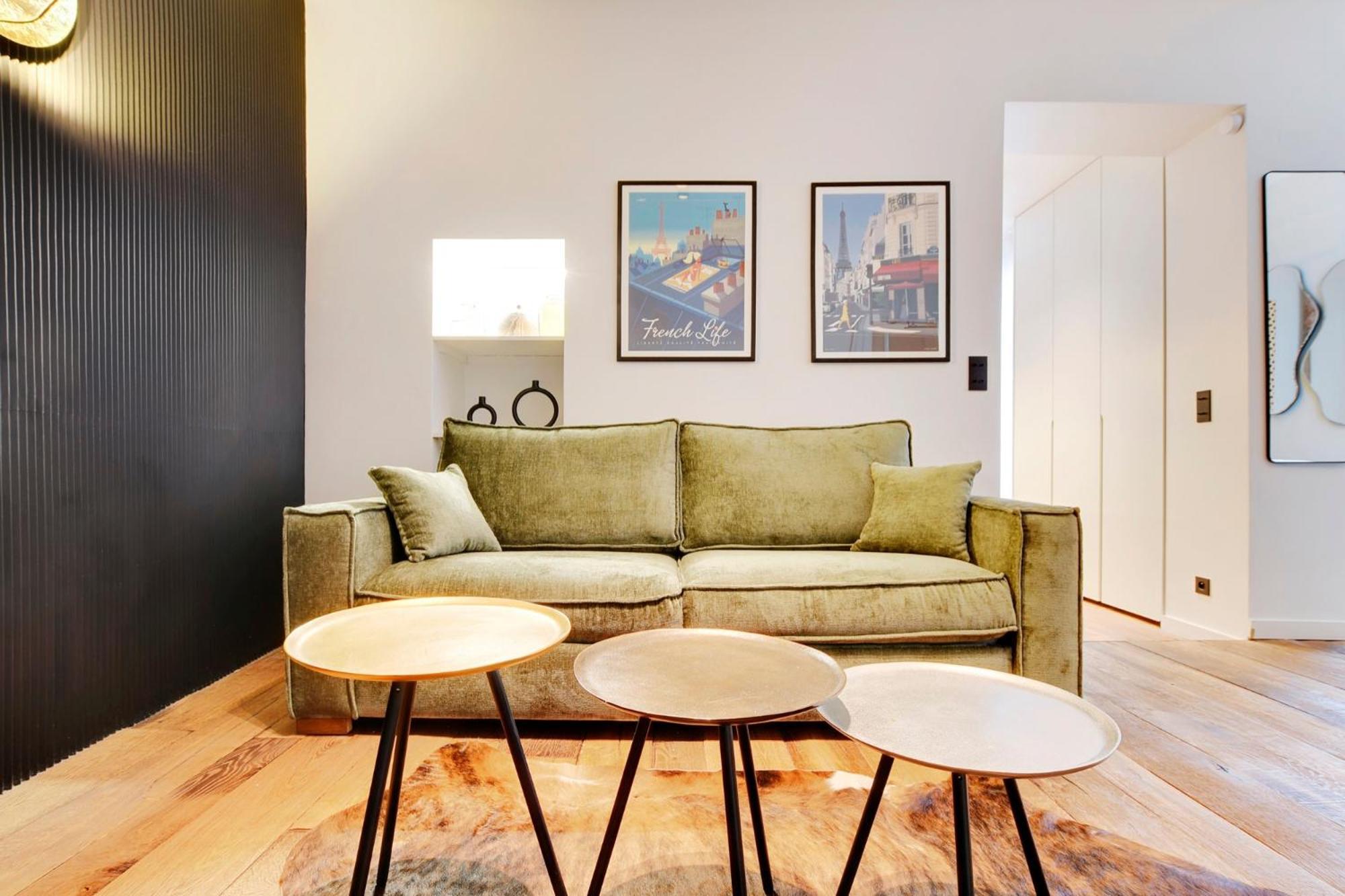 Pick A Flat'S Apartment In Montorgueil - Rue Saint Joseph Paris Luaran gambar
