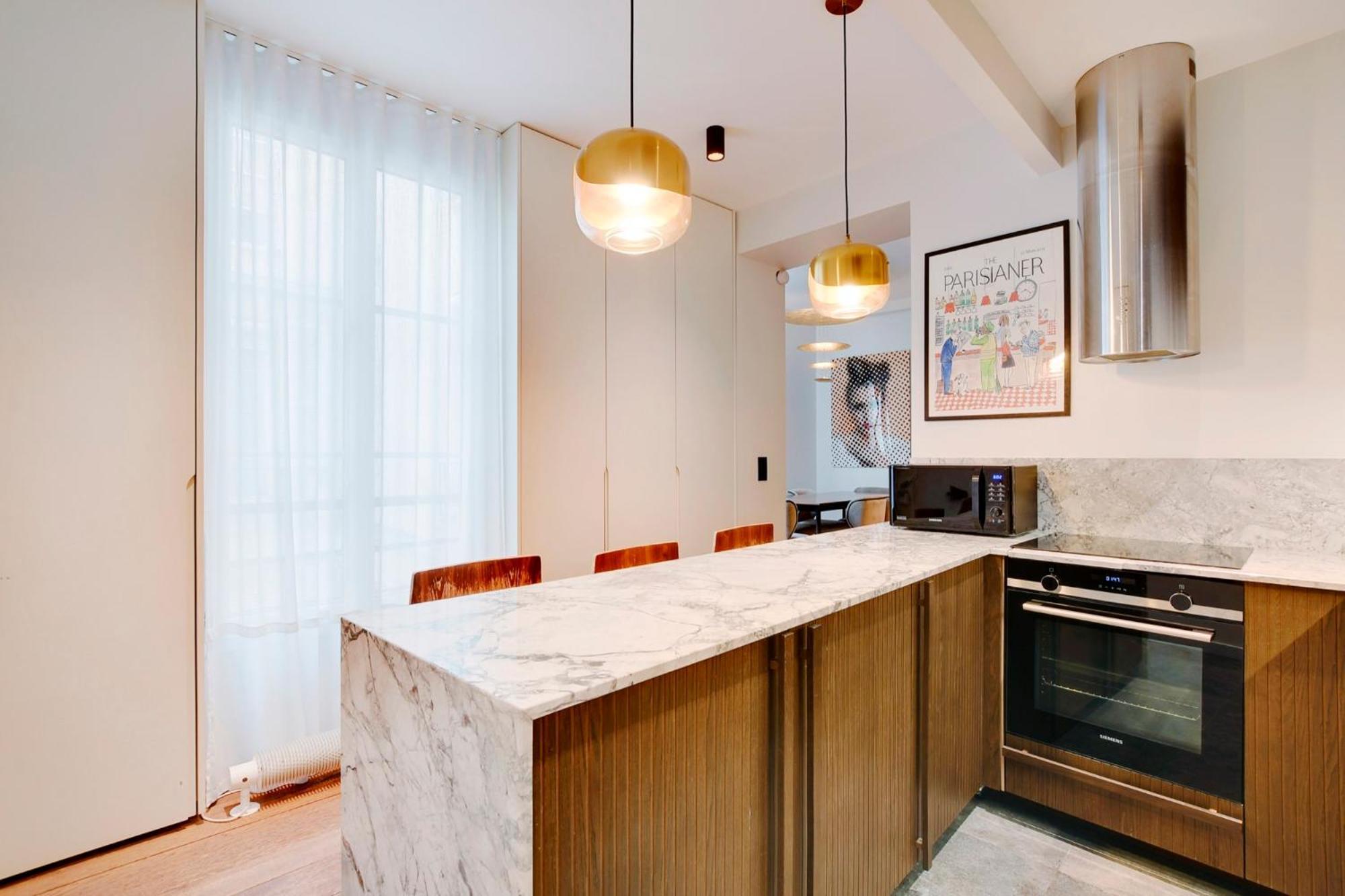Pick A Flat'S Apartment In Montorgueil - Rue Saint Joseph Paris Luaran gambar