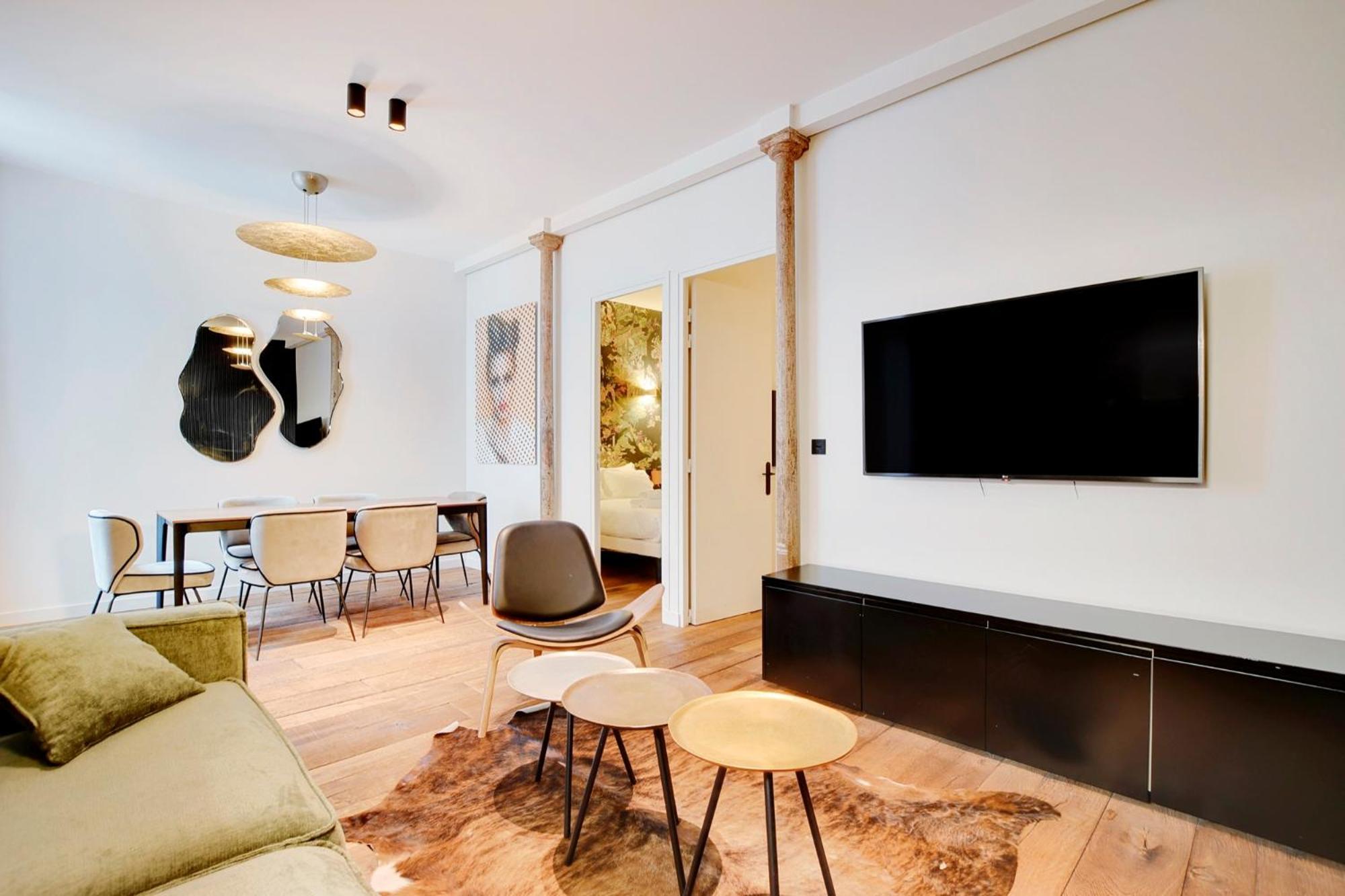Pick A Flat'S Apartment In Montorgueil - Rue Saint Joseph Paris Luaran gambar