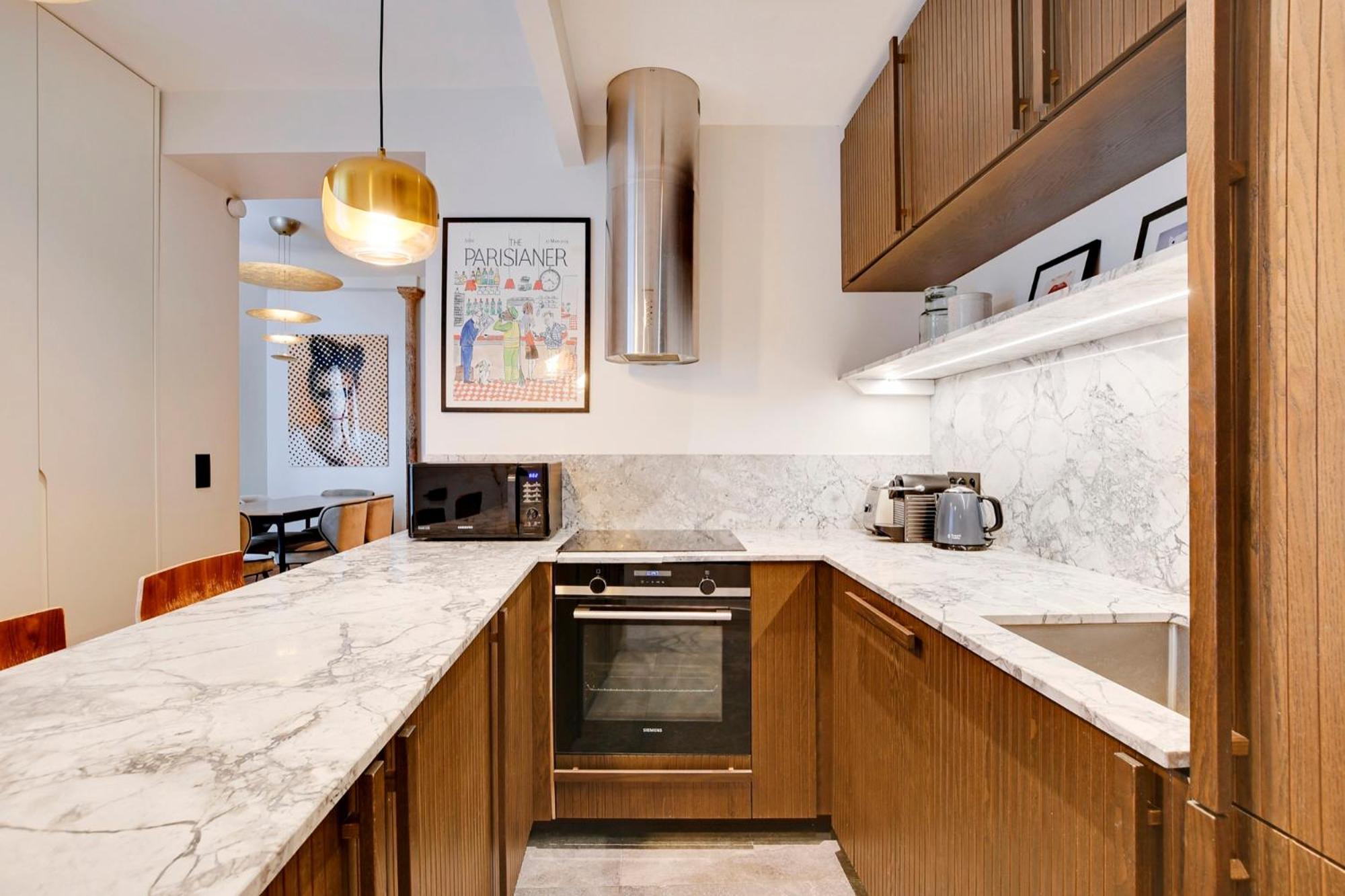 Pick A Flat'S Apartment In Montorgueil - Rue Saint Joseph Paris Luaran gambar