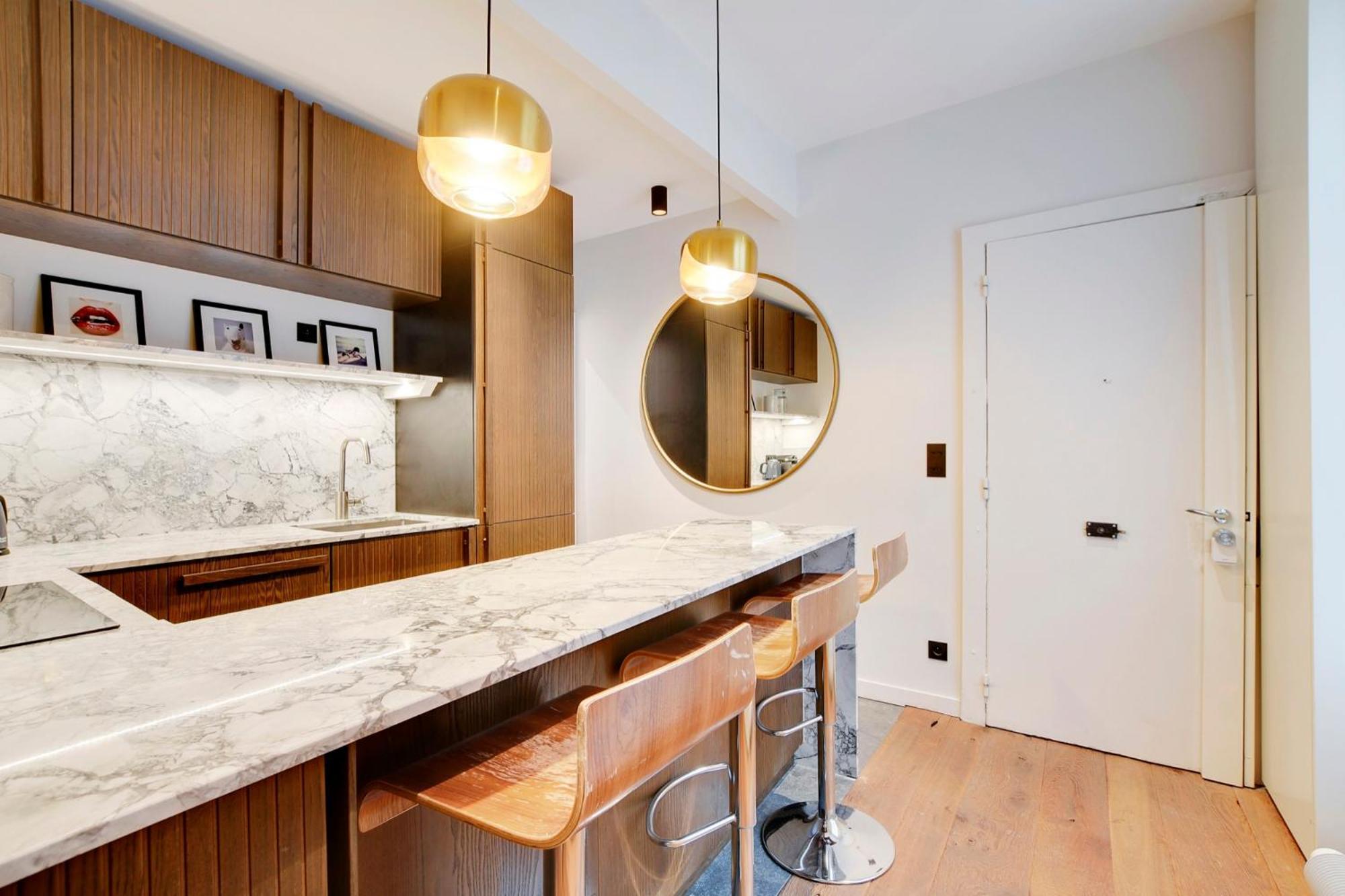 Pick A Flat'S Apartment In Montorgueil - Rue Saint Joseph Paris Luaran gambar